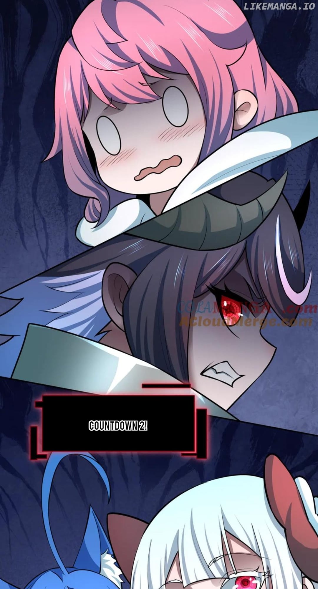 Era of the Haunted Chapter 494 - page 64